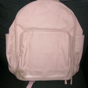 The Backpack in Atlas Pink
BEIS